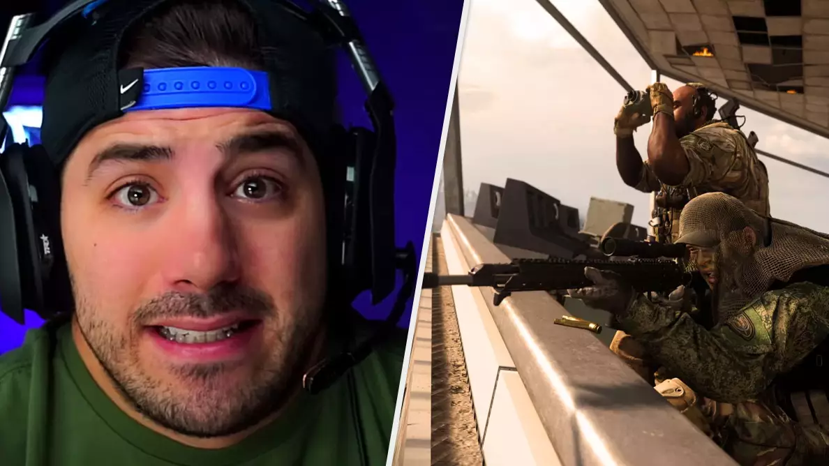 Popular Call Of Duty Streamer NICKMERCS Quits 'Warzone' Tournaments, Blames Cheaters