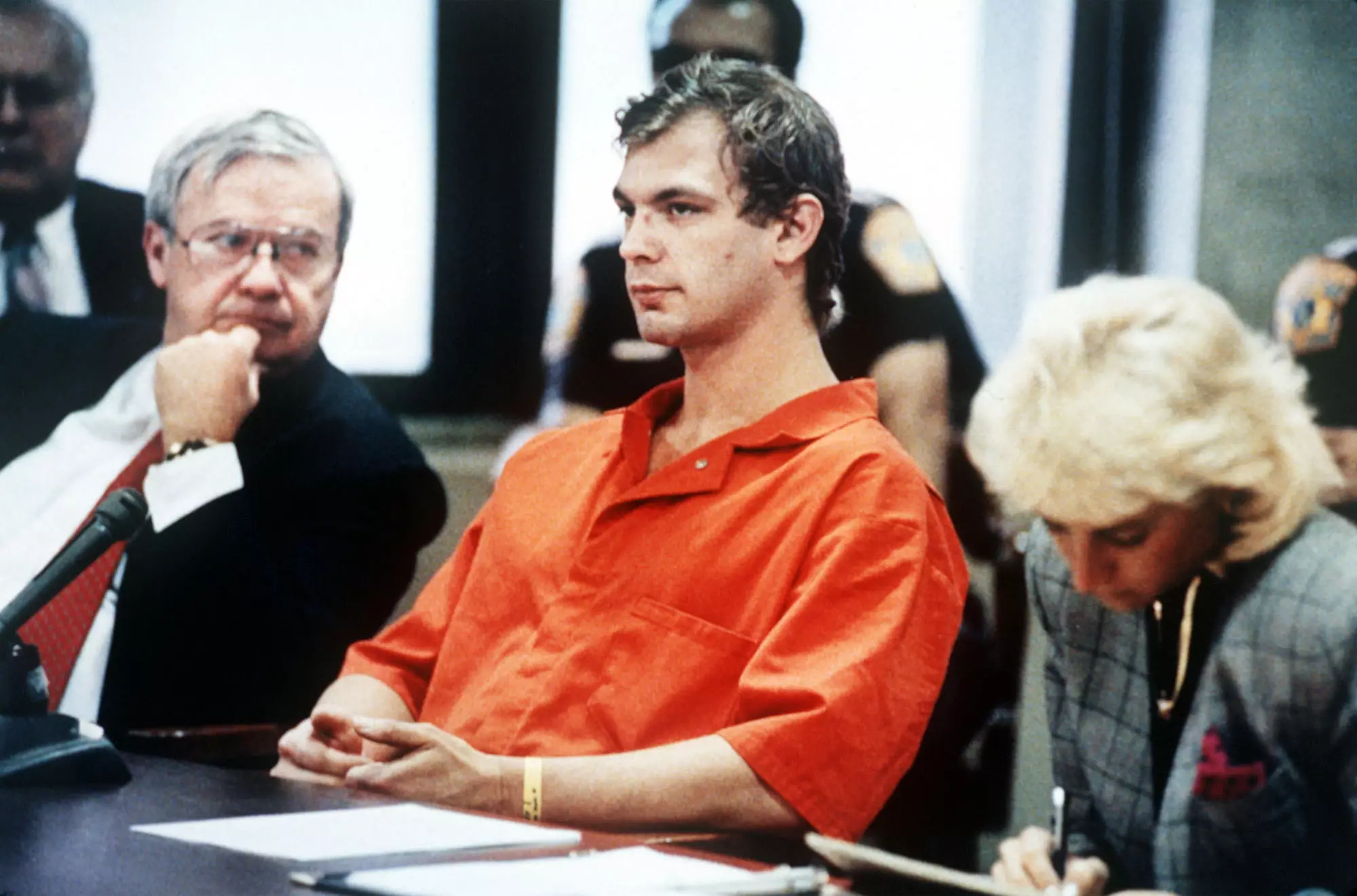 Jeffrey Dahmer died in 1994 after he was attacked by another inmate (