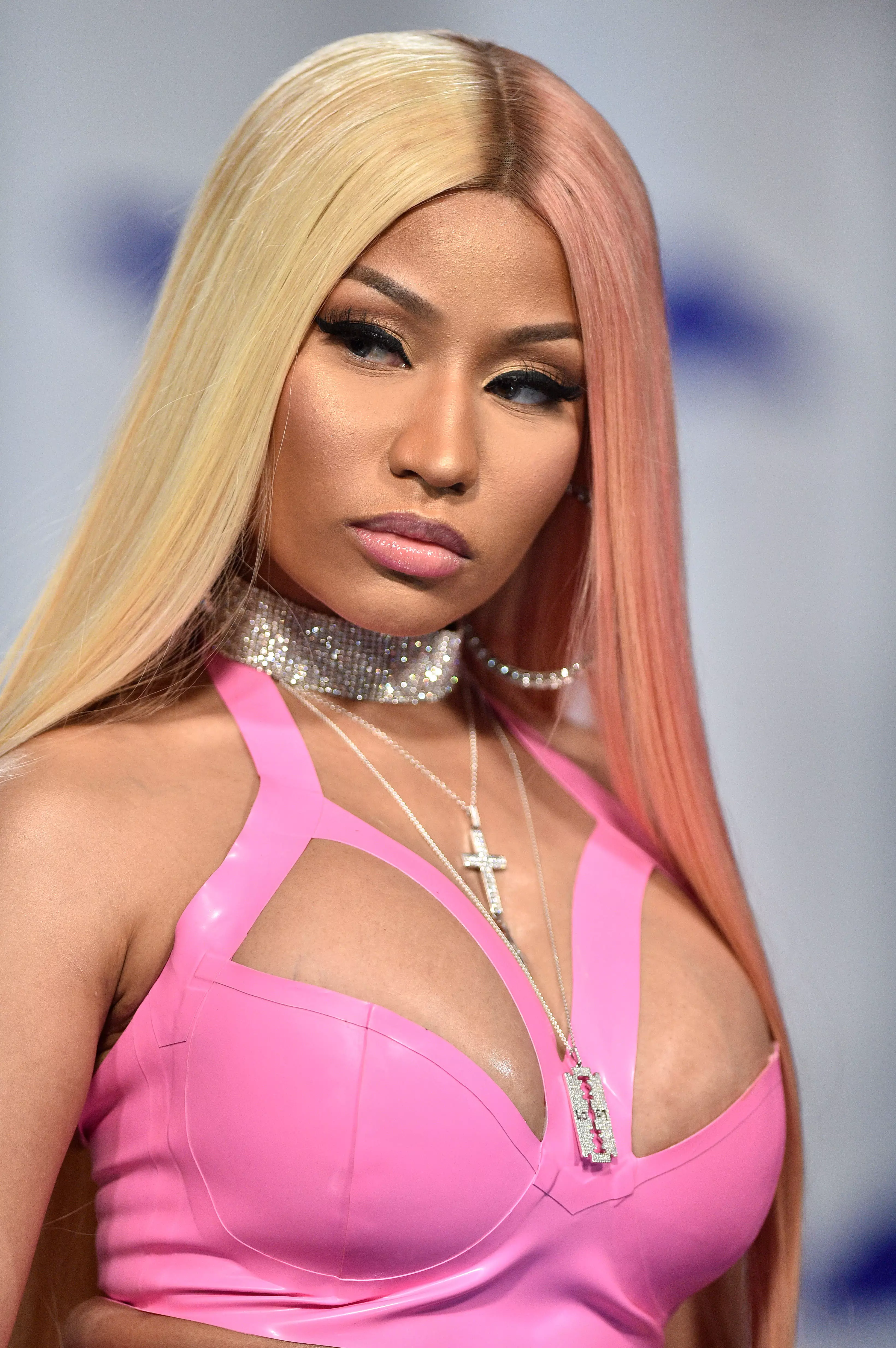 Sia was sent a picture of Nicki Minaj (picture), but she though it was Cardi B.