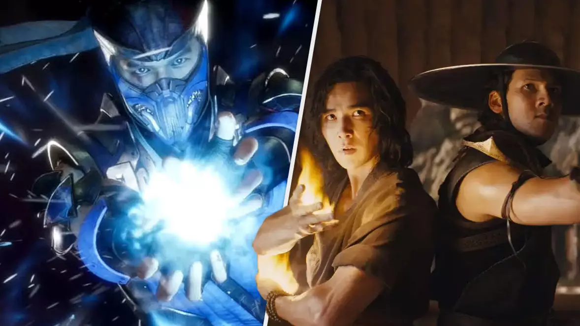 'Mortal Kombat' Movie Drops Epic First-Look Teaser Trailer 