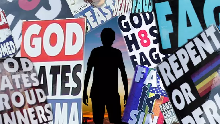 A Westboro Baptist Church Defector Describes Life After Leaving The Infamous 'Cult' 