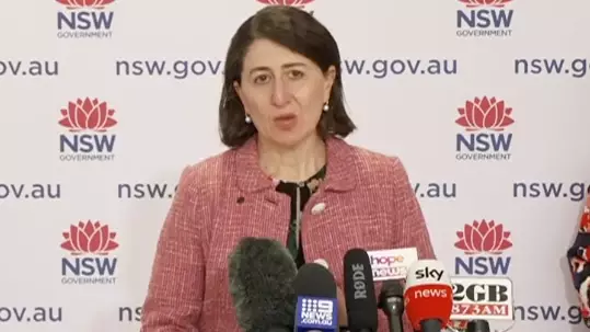 NSW Premier Will No Longer Do Daily Covid-19 Press Conferences