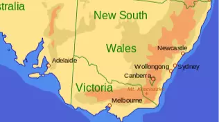 Australian Politician Wants To Start A New State With Rural Victorian And NSW Towns