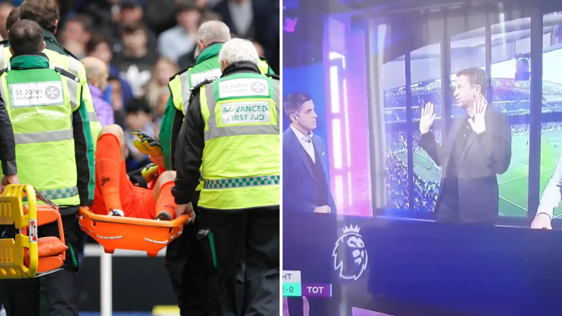 Ex-Tottenham Boss Tim Sherwood Blasted By Fans For Joking About Hugo Lloris' Injury