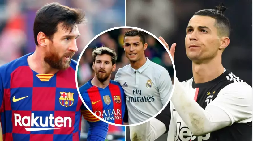 The Lionel Messi Vs Cristiano Ronaldo Debate May Have Been Ended With In-Depth Twitter Thread