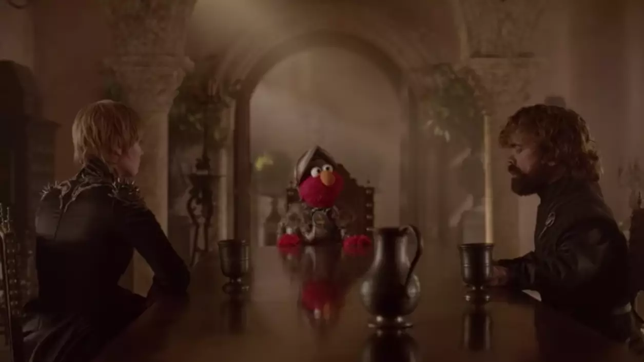 Sesame Street Gave Us The Only Game Of Thrones Ending We Want