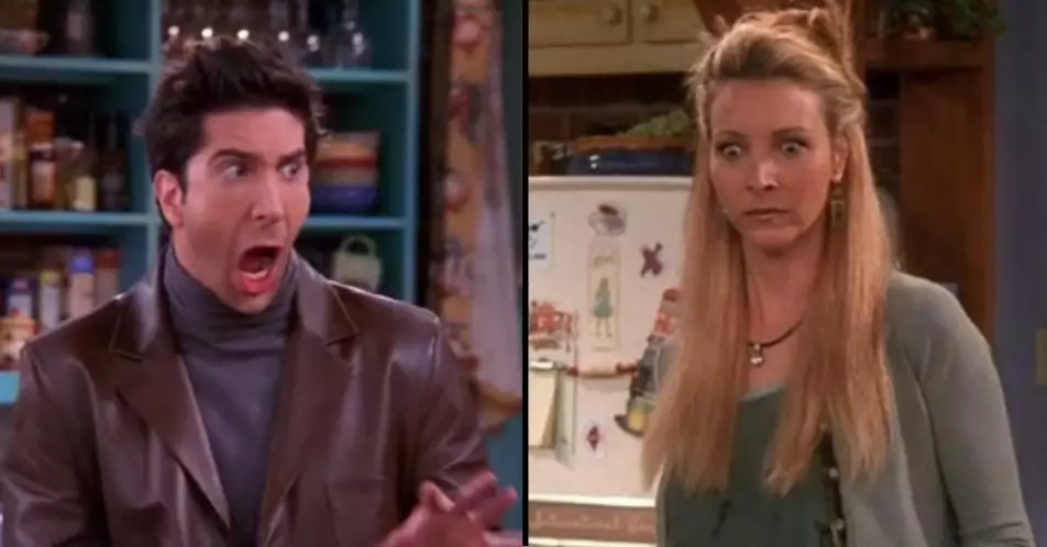 'Friends' Is Leaving Netflix And Viewers Are Devastated