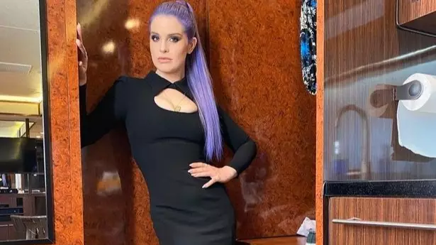 Kelly Osbourne Stuns Fans With Incredible Weight Loss