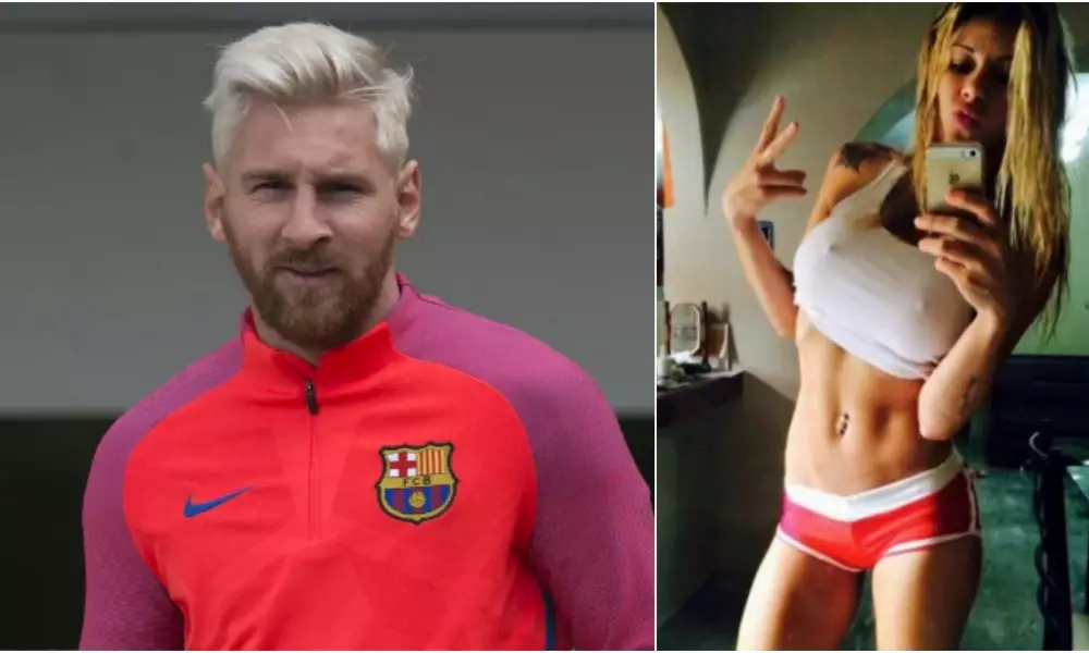 Argentine Model: Sex With Leo Messi Was Like Sleeping With A 'Dead Body'