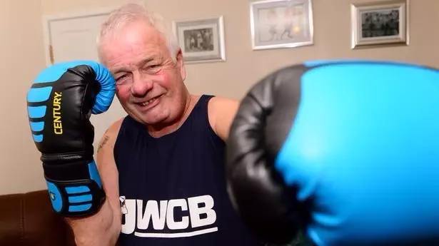 OAP Ignores Doctors Orders To Make Boxing Debut Against Opponent 46 Years Younger