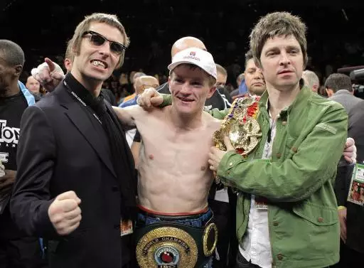 A Reminder To Ricky Hatton: You're Still A Legend And You Always Will Be