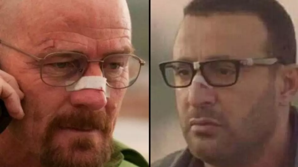People Think This Egyptian TV Show Is Ripping Off Breaking Bad