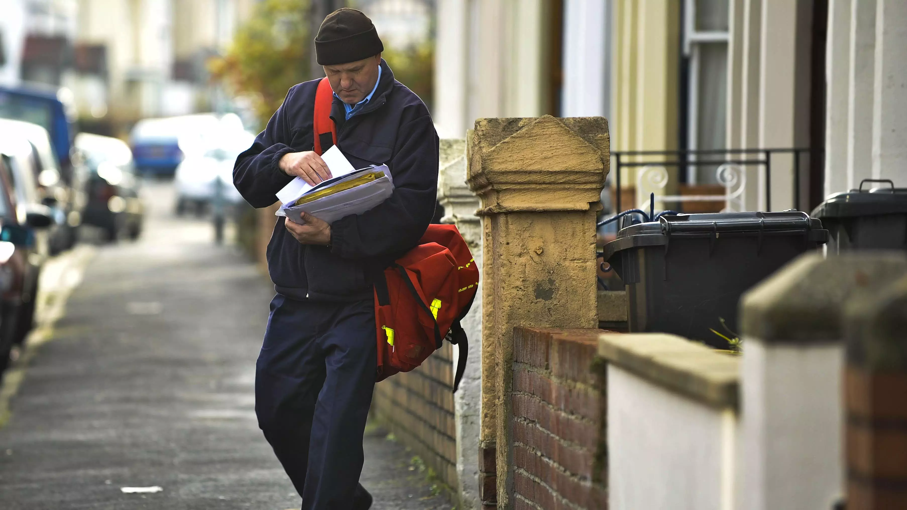 Royal Mail Scraps Special Service That Guarantees Delivery Before Christmas 