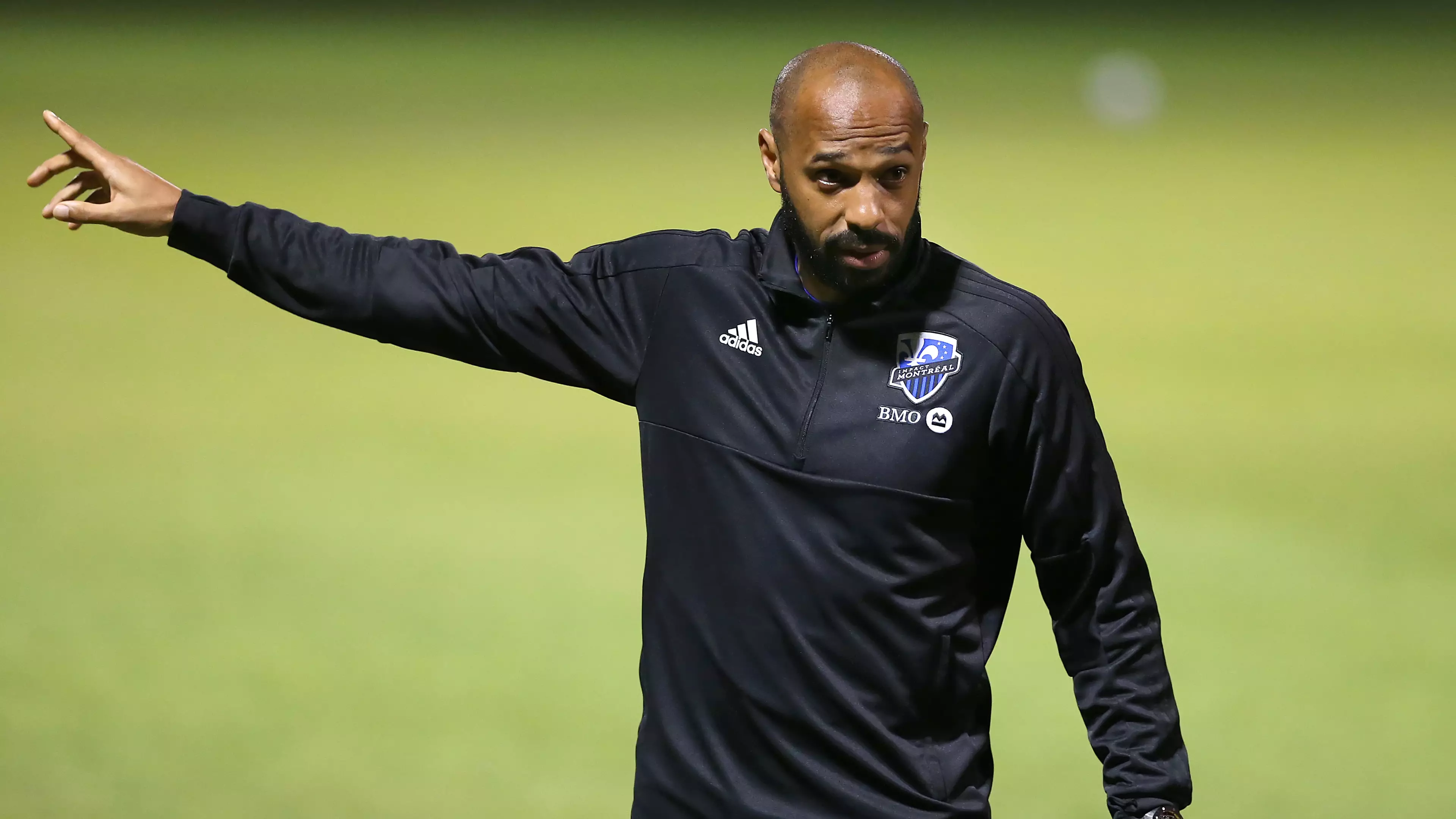 Thierry Henry Set To Be Named As Bournemouth Manager