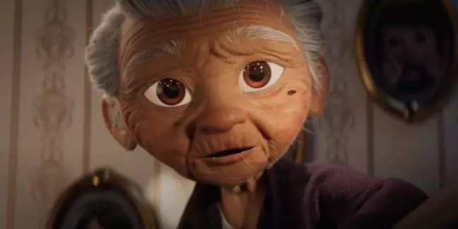 ​This Has Been Voted The Best Christmas Advert Of All Time