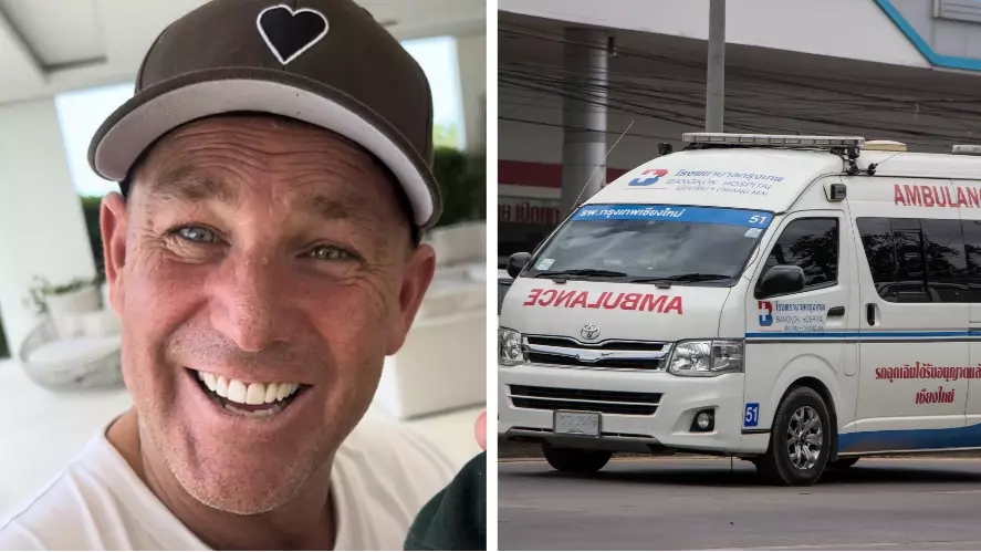 Last Ever Photograph Taken Of Shane Warne Surfaces After Death