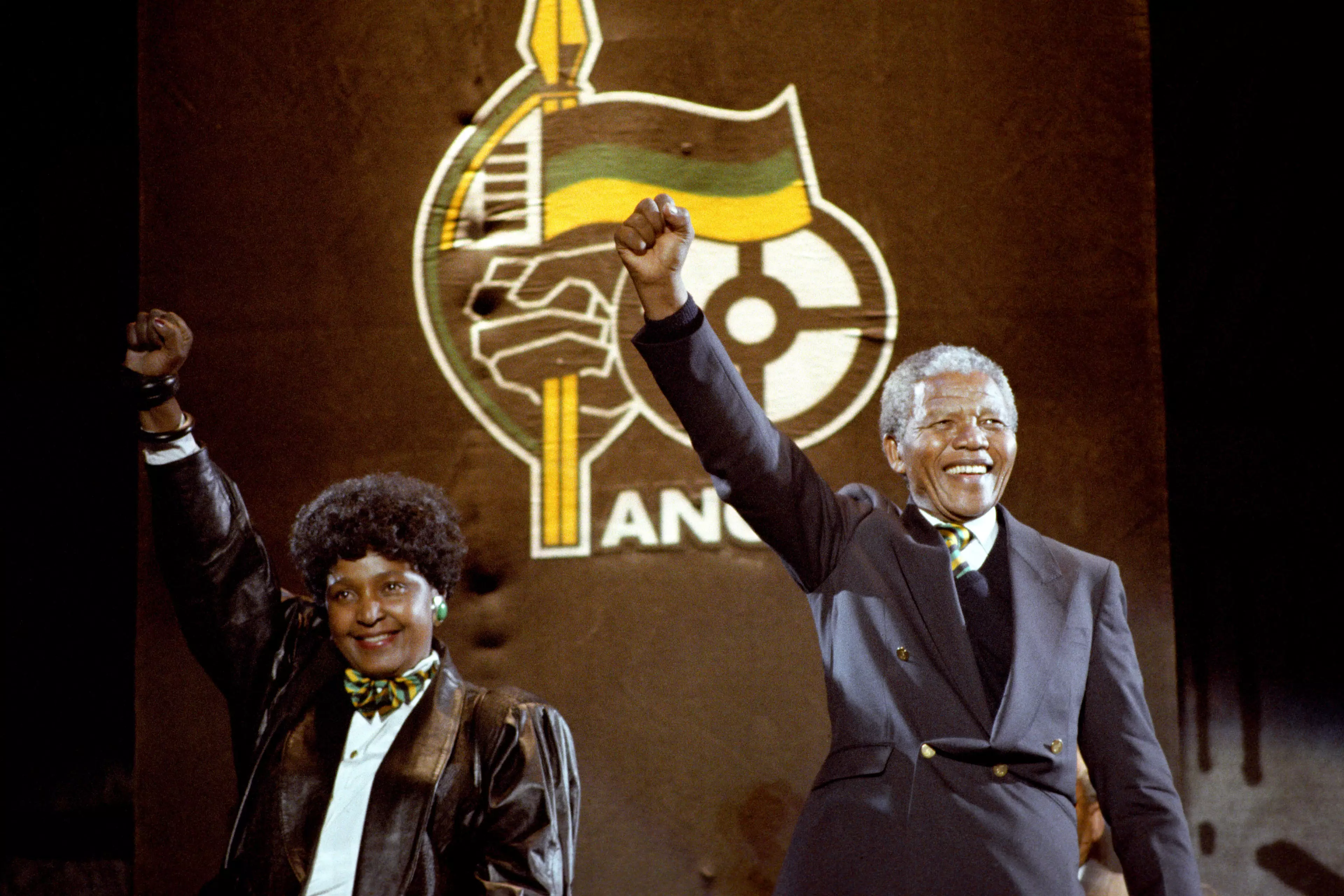 Winnie Mandela Has Died, It's Been Reported 