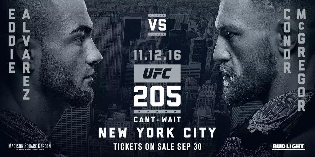 Why The Stacked UFC 205 Is The Greatest MMA Card Ever 