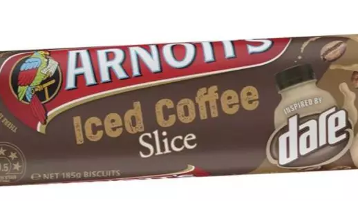 Arnott's Has Turned Dare Iced Coffee Into A Goddamn Biscuit