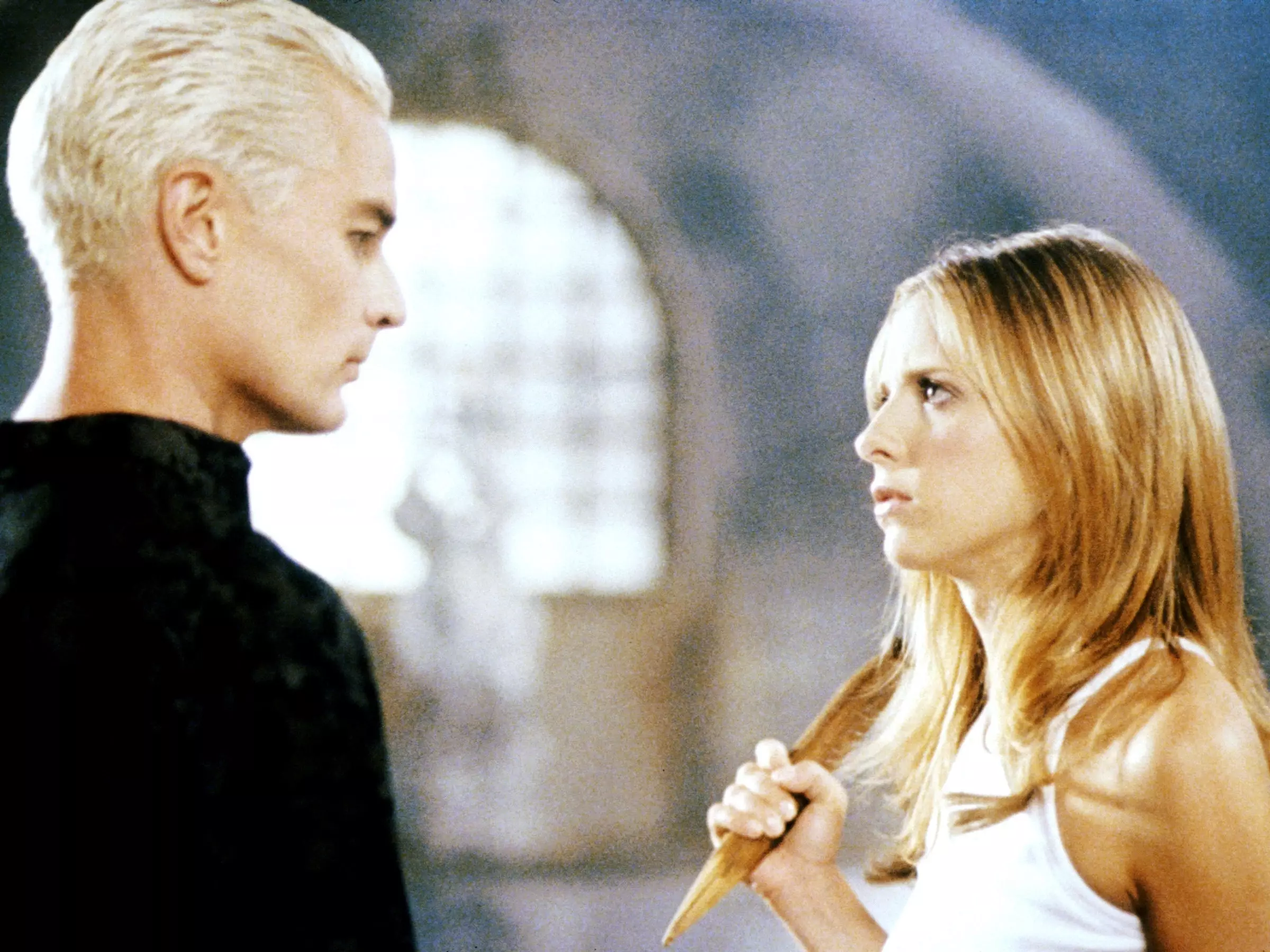 Spike v Angel has been a heated debate ever since the show ended (