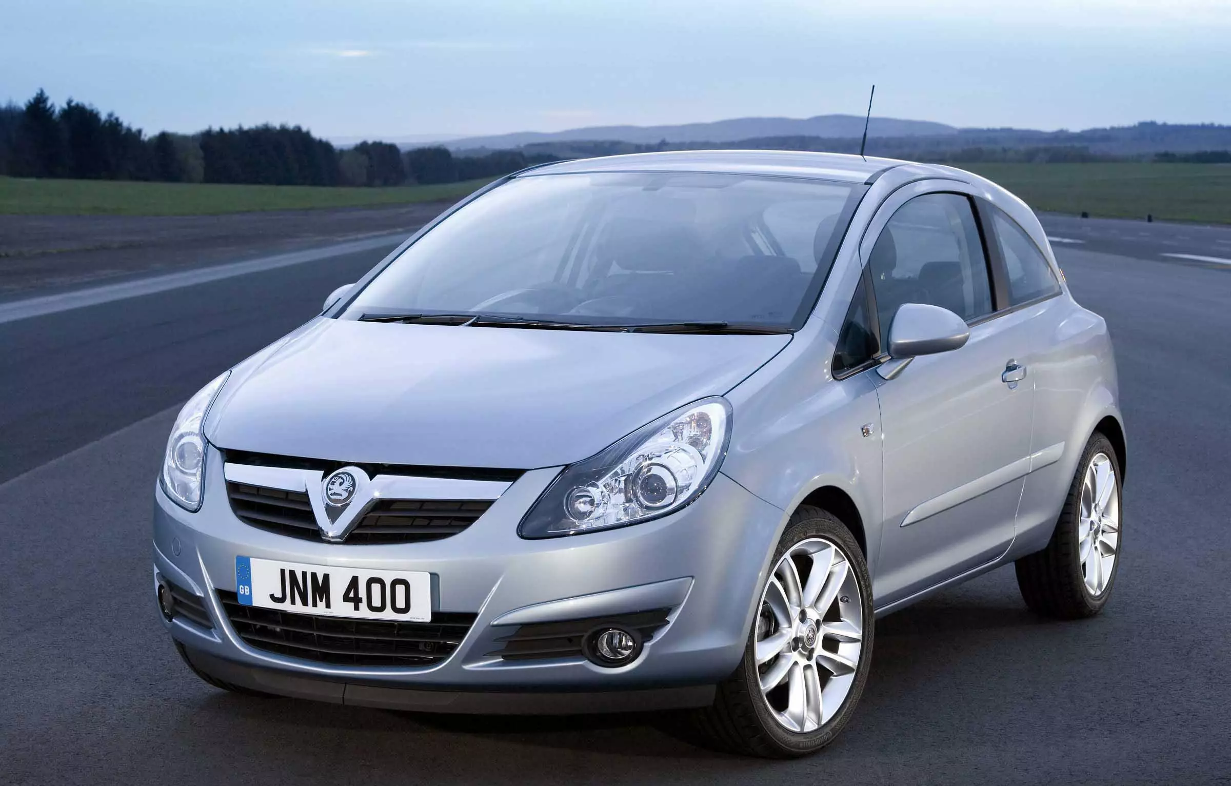 Vauxhall Corsa cars featured on the list.