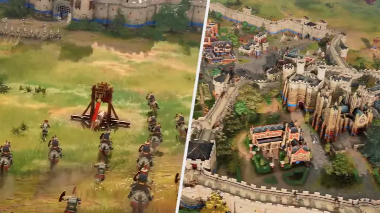 'Age Of Empires 4' Set Earlier Than 'AoE 2' And Goes Further Into Future