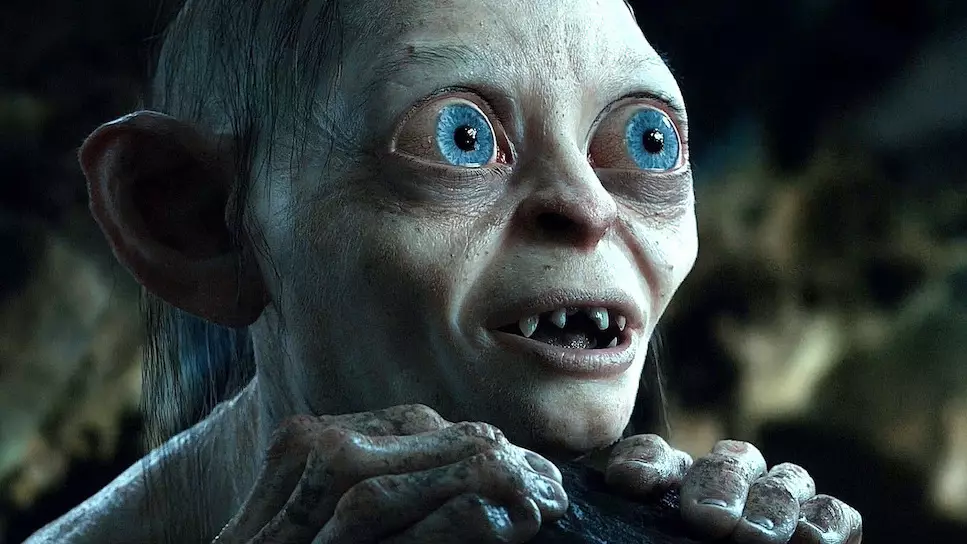 Gollum is getting his own game