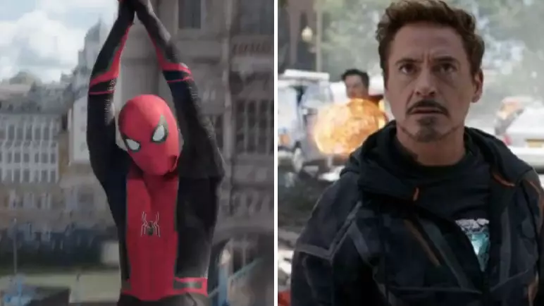 People Think Tony Stark Is Dead After Watching Spider-Man: Far From Home Trailer