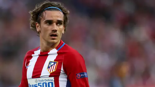 Manchester United No Longer Interested In Signing Antoine Griezmann