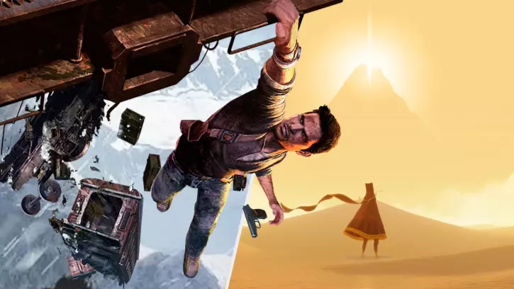 PlayStation Announces ‘Play At Home’ Scheme With Uncharted And ‘Journey’ For Free