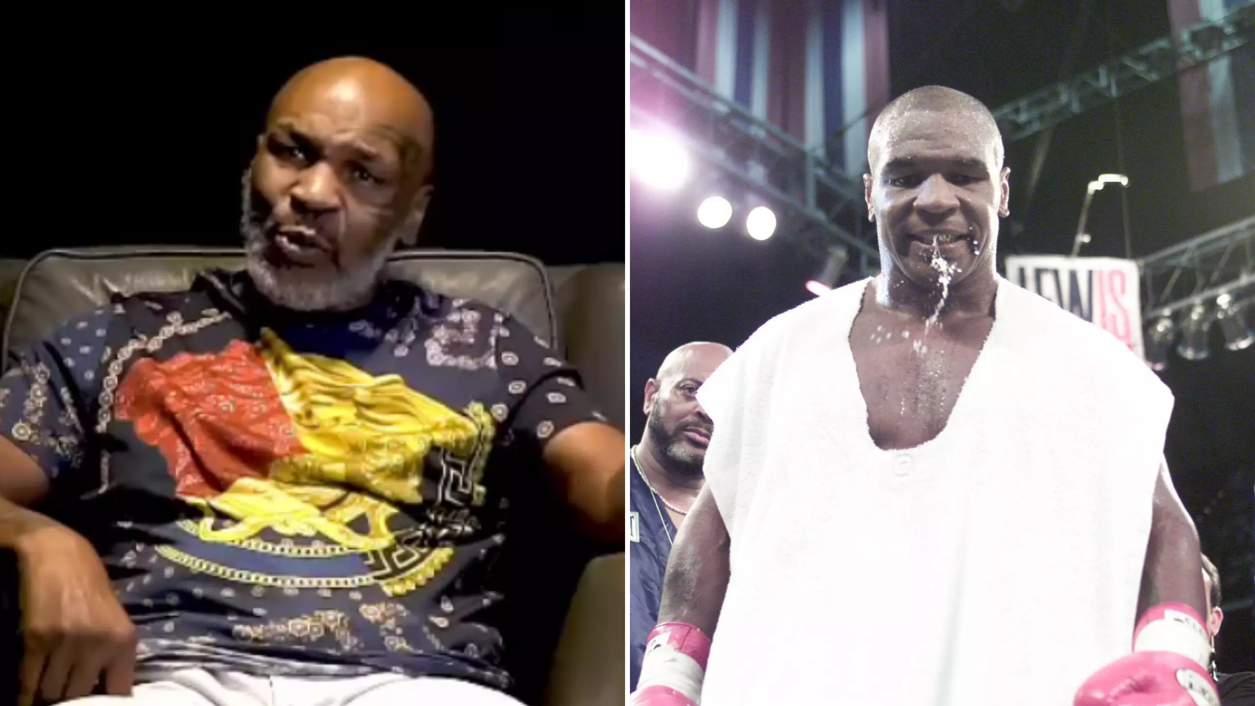 Mike Tyson Reveals He Stopped Training In The Gym Because He Was Having 'So Much Sex'