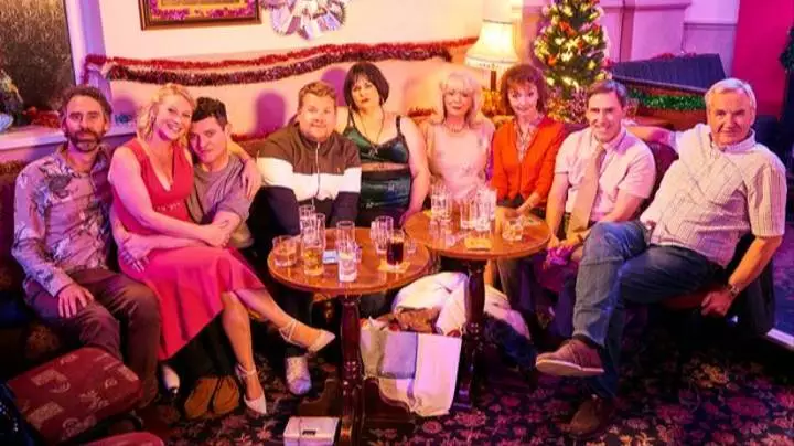'Gavin and Stacey' is only planned to return for a one-off but writer Ruth Jones has hinted there might be more (