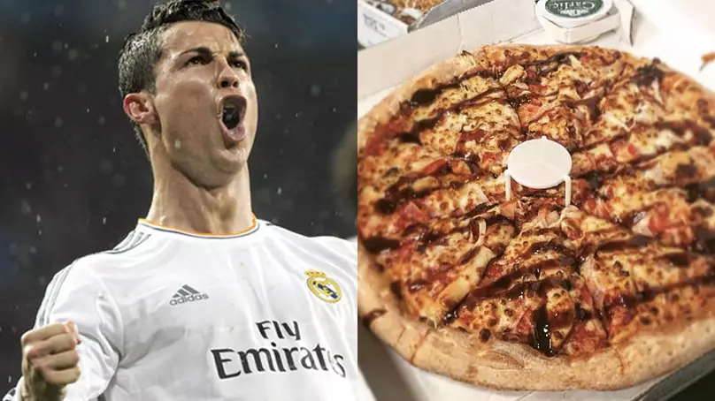We’ve Sorted You Free Pizza For The Europa And Champions League
