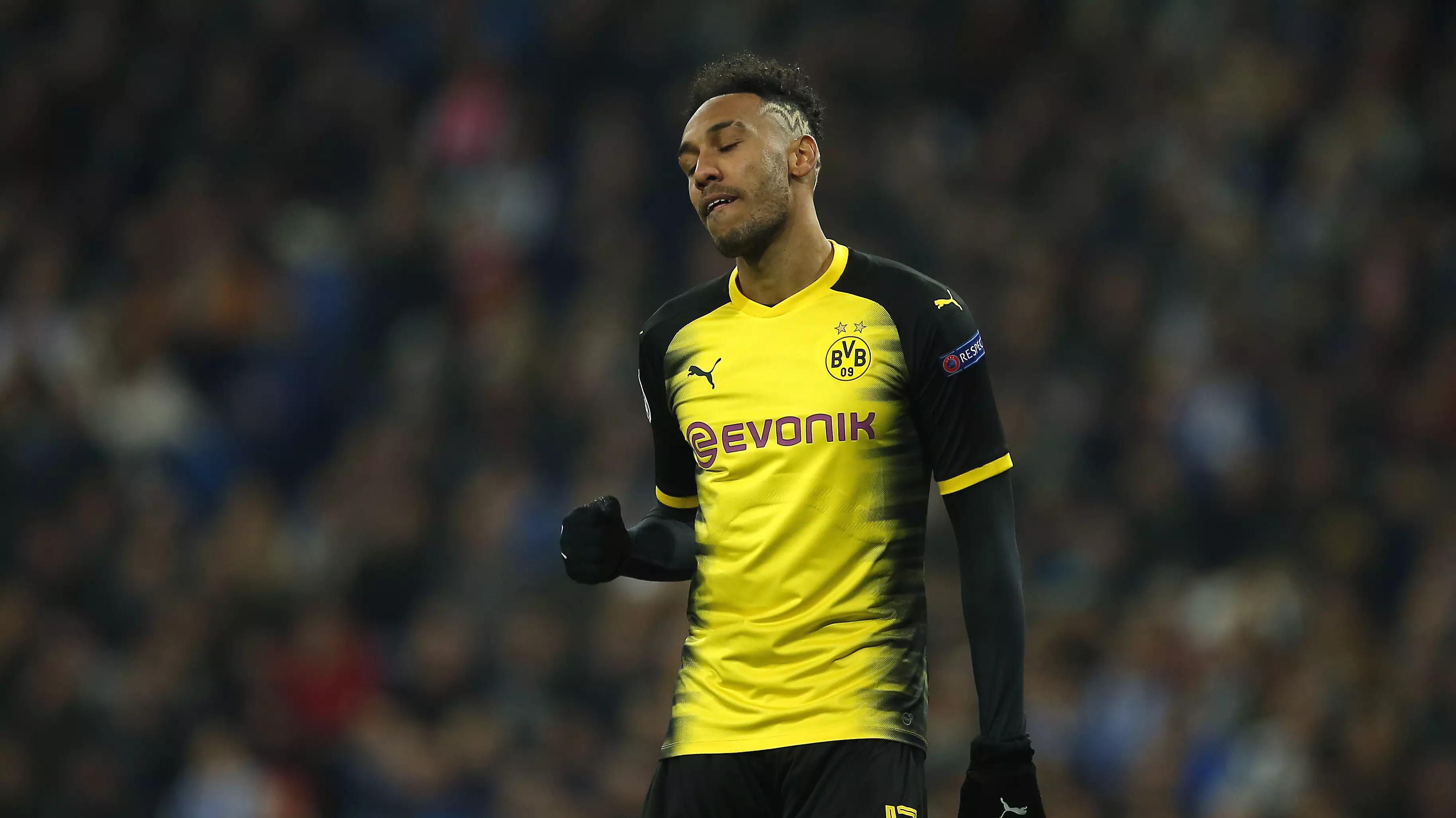 Premier League Side Linked With Incredible Swoop For Aubameyang