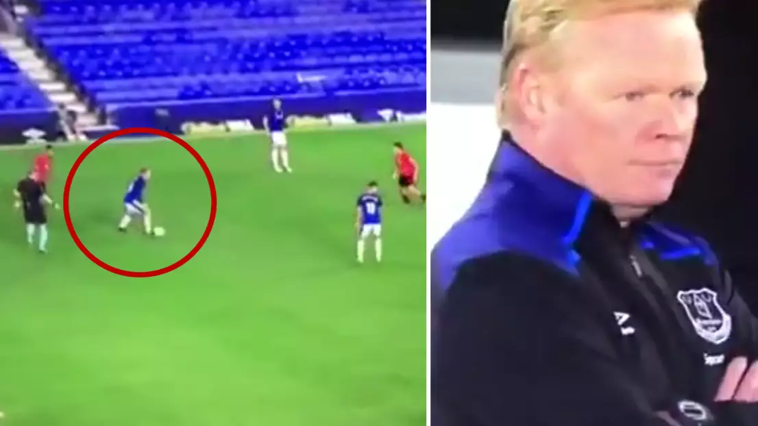 WATCH: Wayne Rooney Ripped On Twitter For 'Terrible' Shot During Europa League Qualifier 
