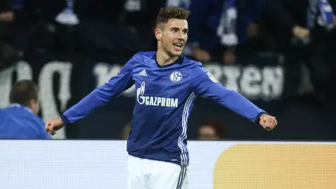 Leon Goretzka To Sign Contract With Bayern Munich In January Window