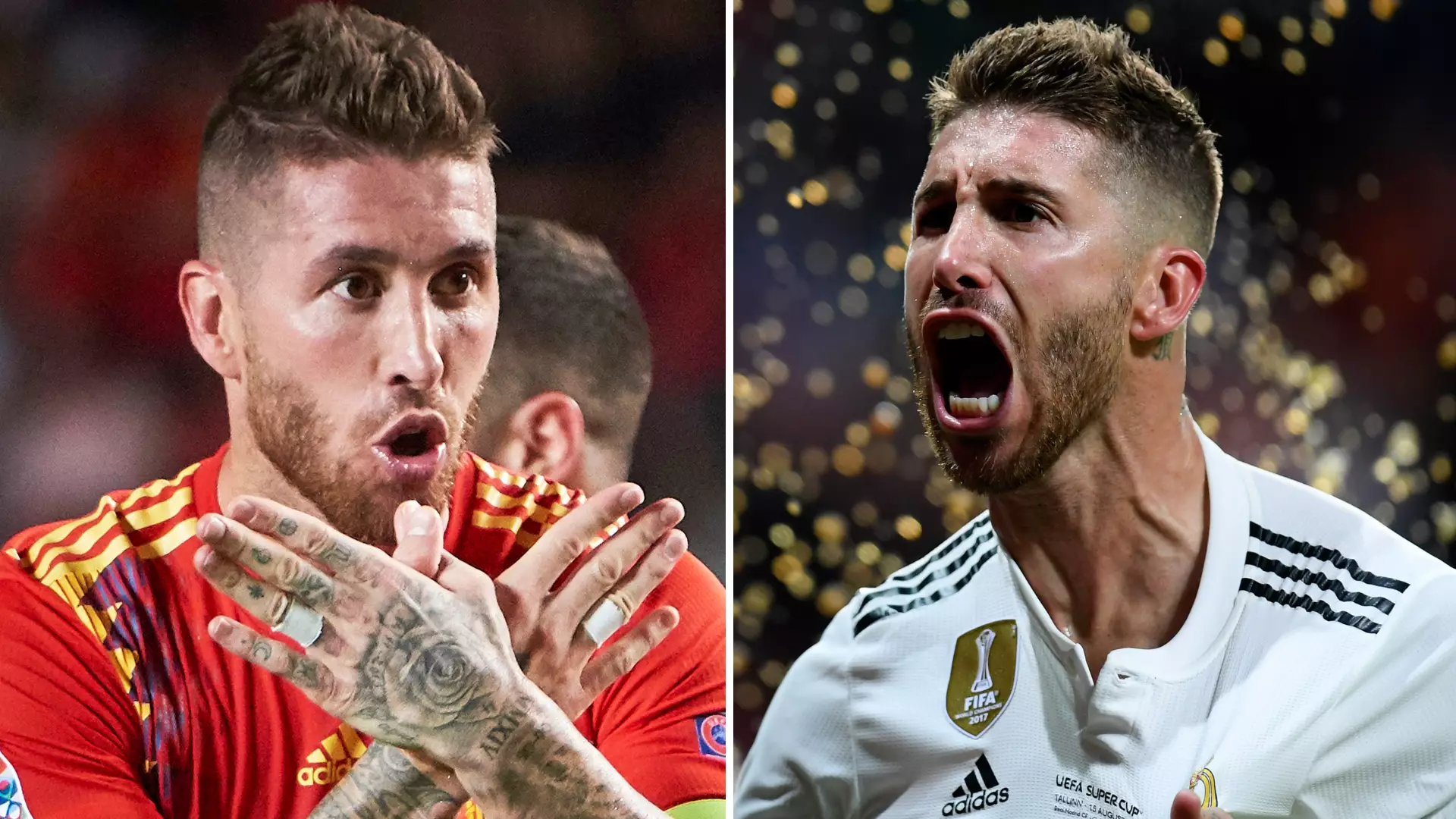 Furious Fans Blast Sergio Ramos As 'Overrated' Defender After Real Madrid Departure