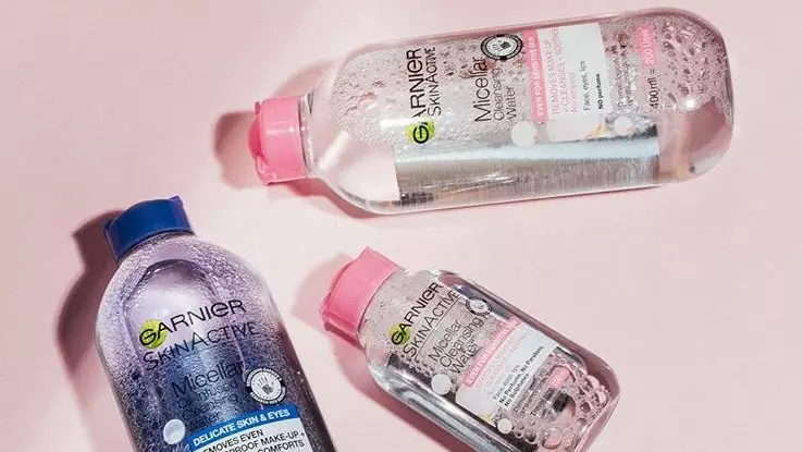 Woman Shares Incredible Hack For Getting Stains Out Of Suede With Micellar Water