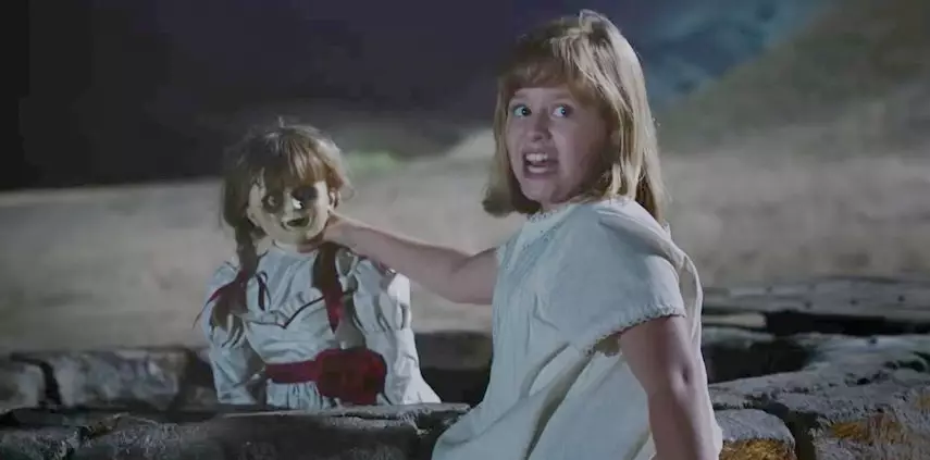 Annabelle: Creation had the most scary moments (