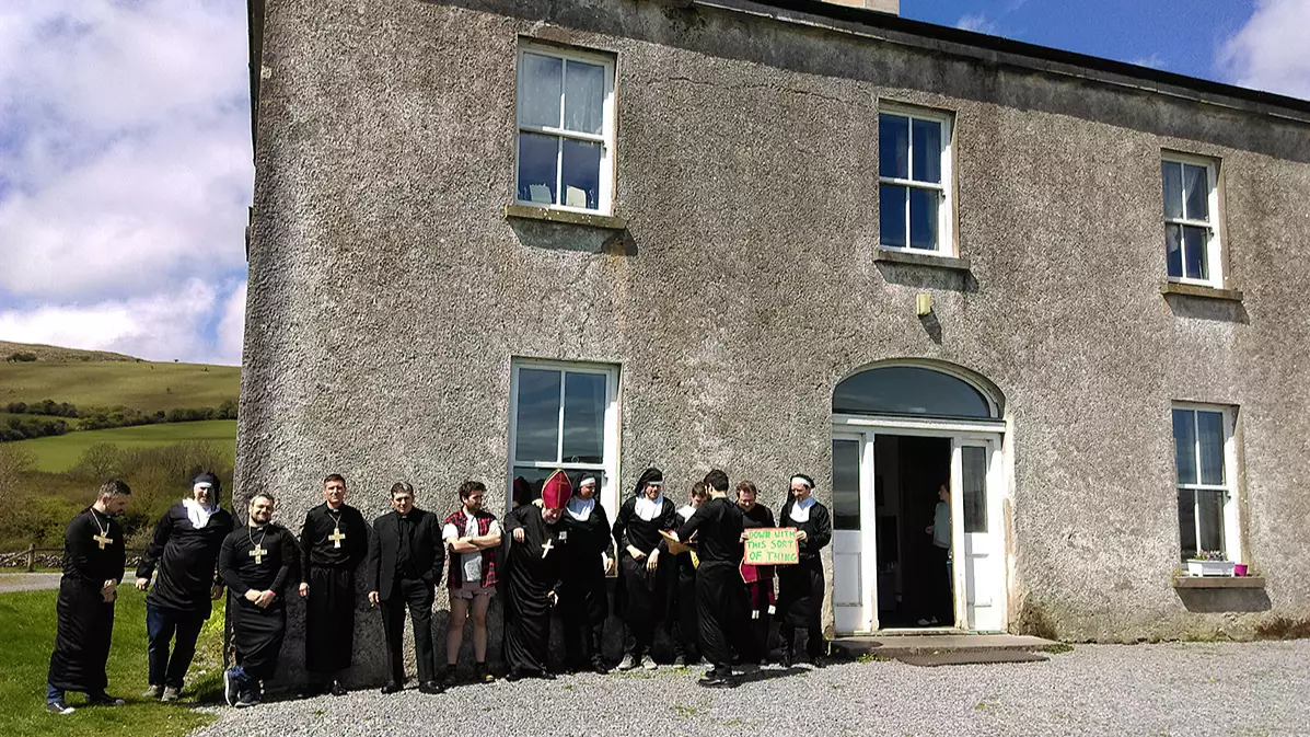There’s A ‘Father Ted’ Themed Tour In Clare That’s Perfect For Your Next Staycation
