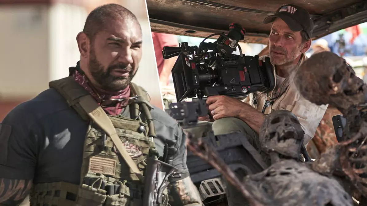 'Army Of The Dead 2' Confirmed, Zack Snyder To Direct