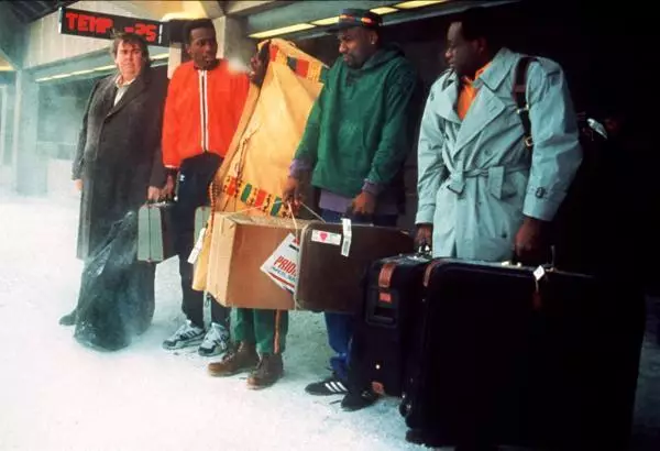 Cool Runnings Is 25 Years Old Today And It’s Still One Of The Greatest Films Ever