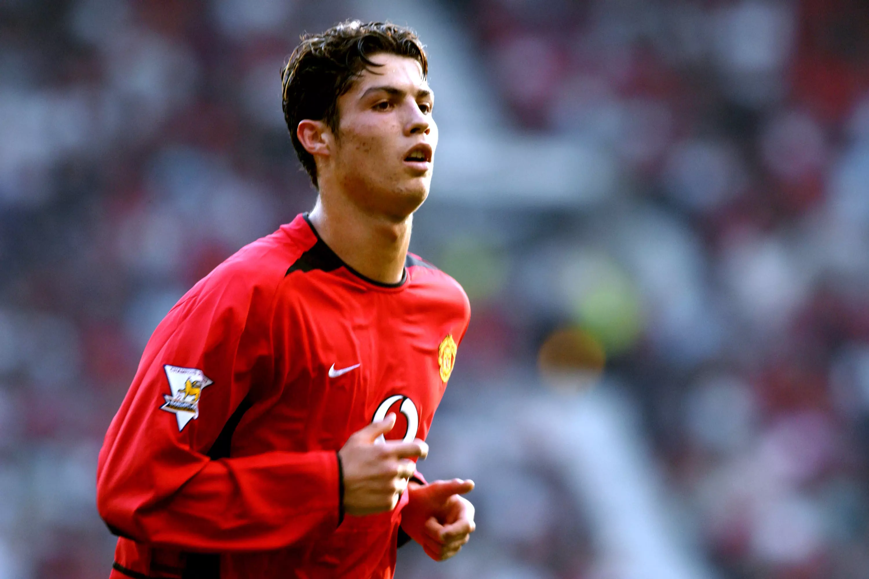 Ronaldo is returning to Old Trafford.