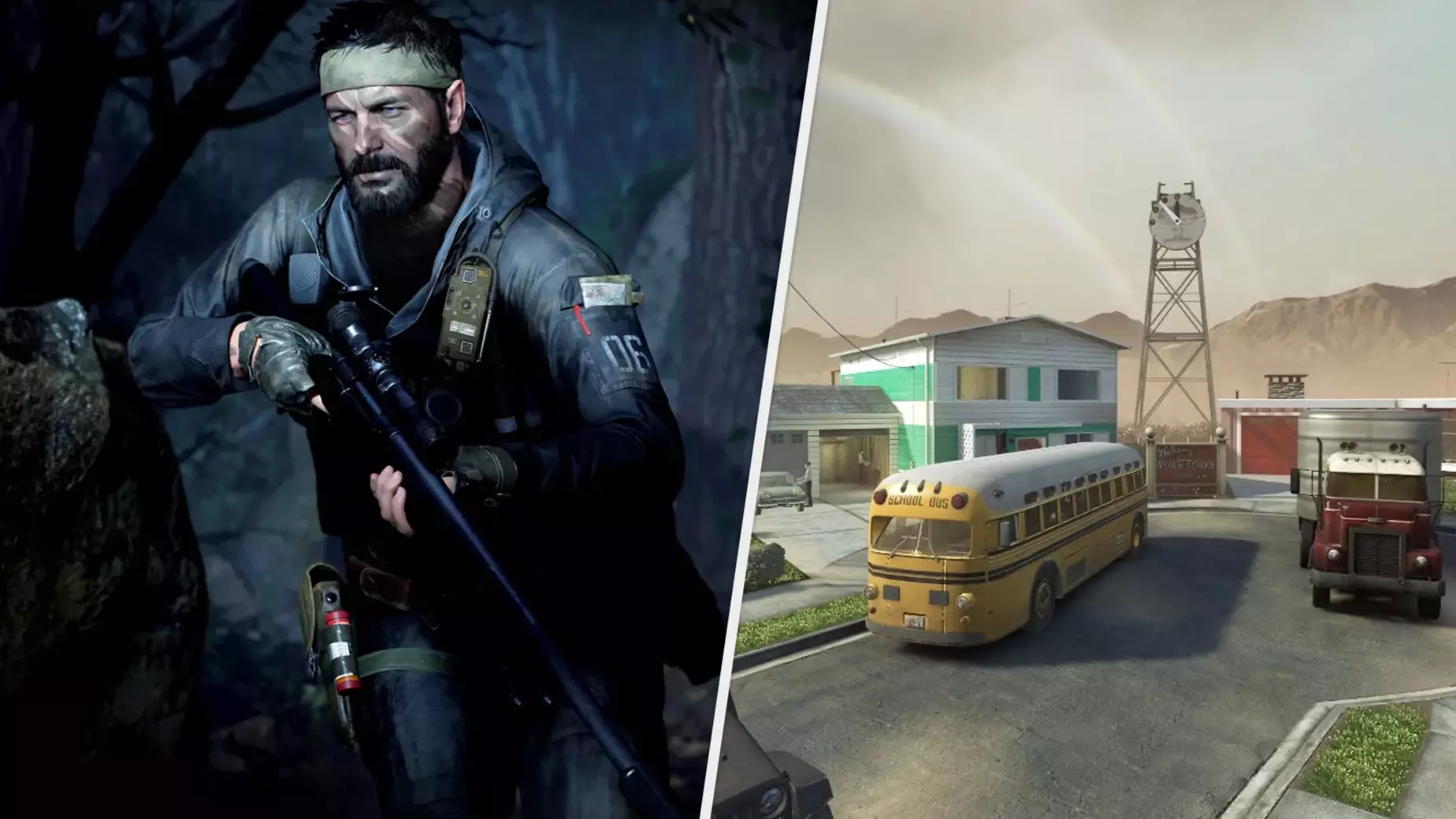 'Call Of Duty: Black Ops Cold War' Leak Confirms Returning Maps And Specialist Weapons