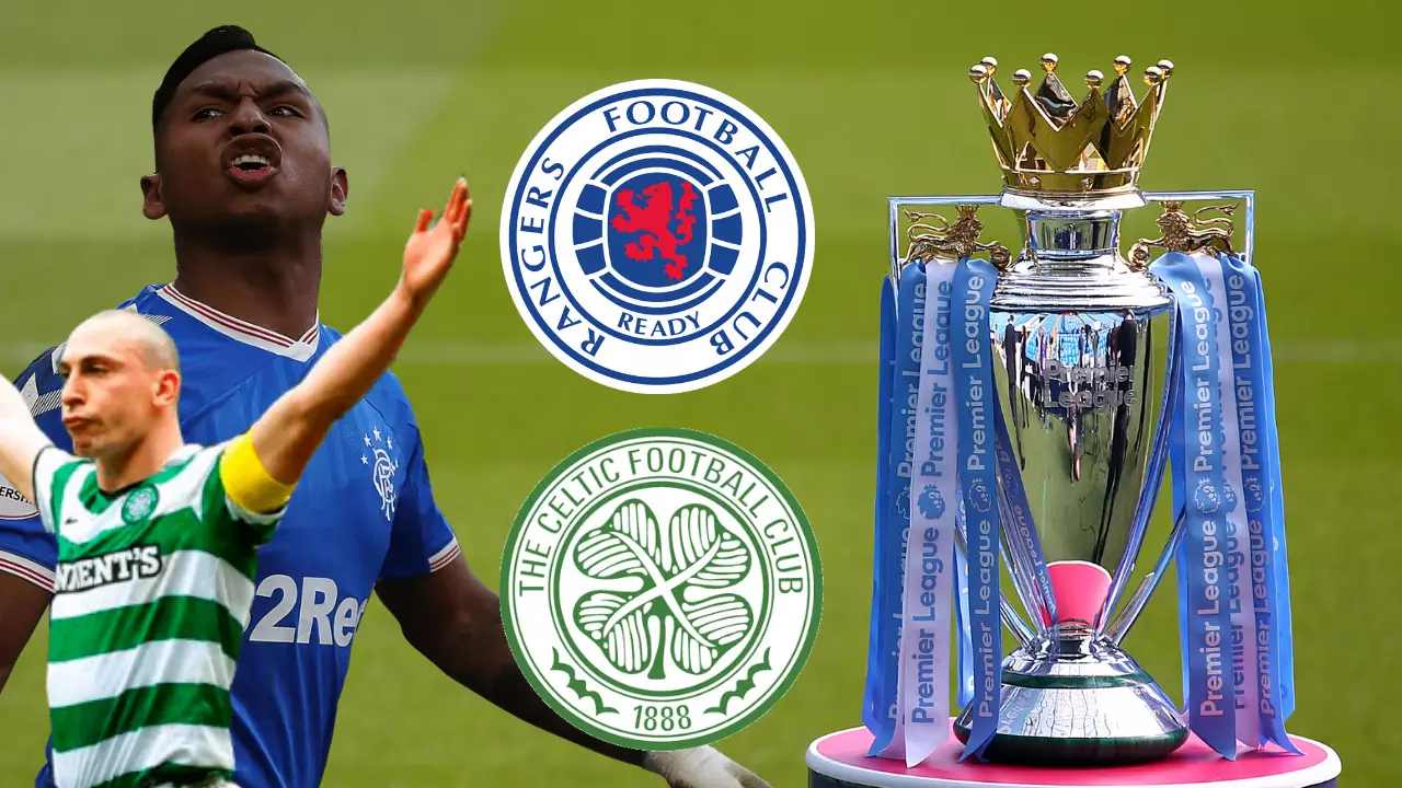 Steven Gerrard Wants Celtic And Rangers To Play In The Premier League