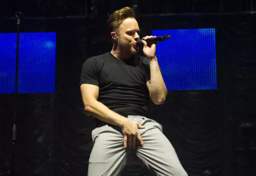 Olly Murs Saves Lives On His Day Off From Singing
