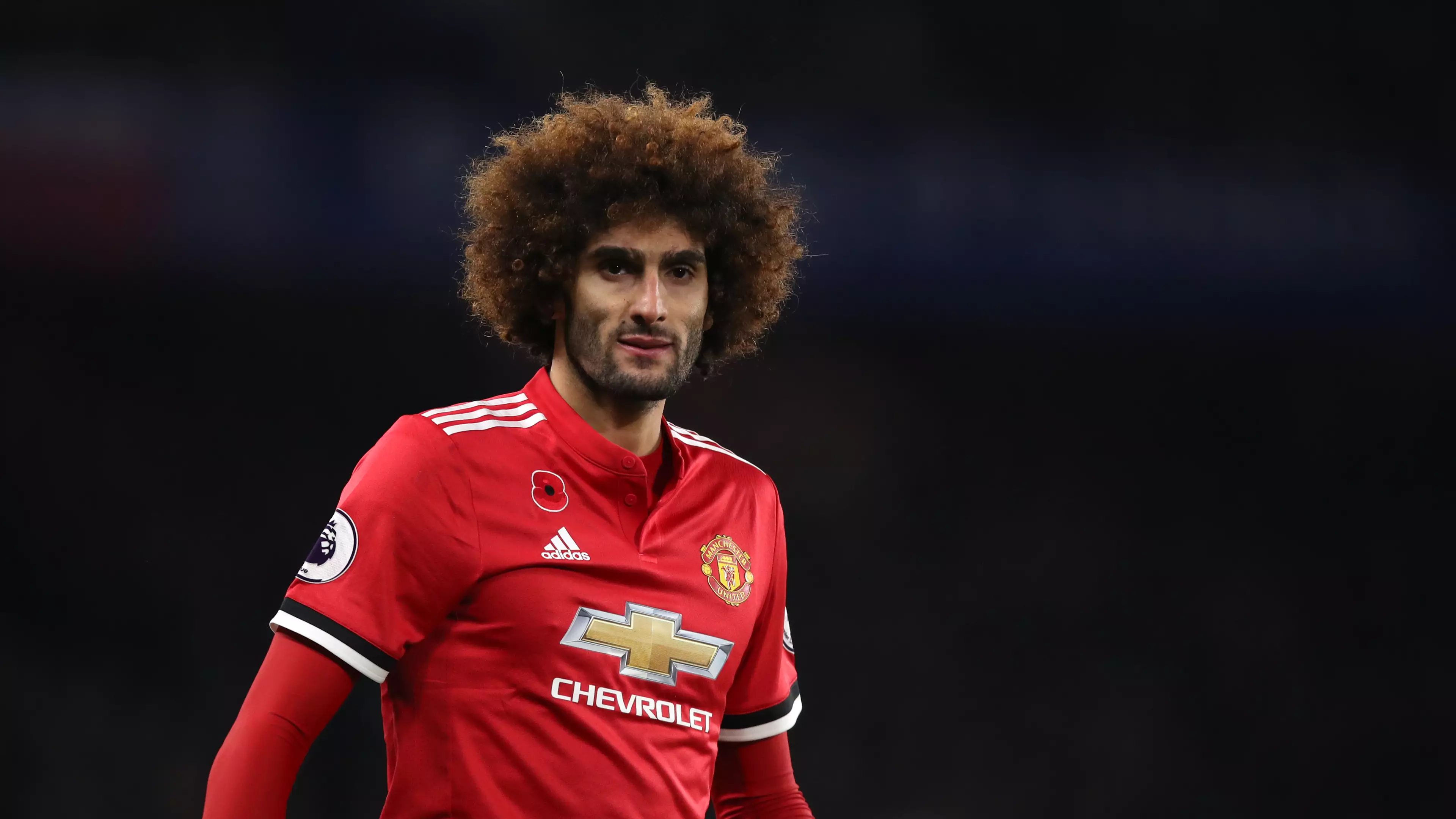 Liverpool Have Offered Marouane Fellaini A Three-Year Contract