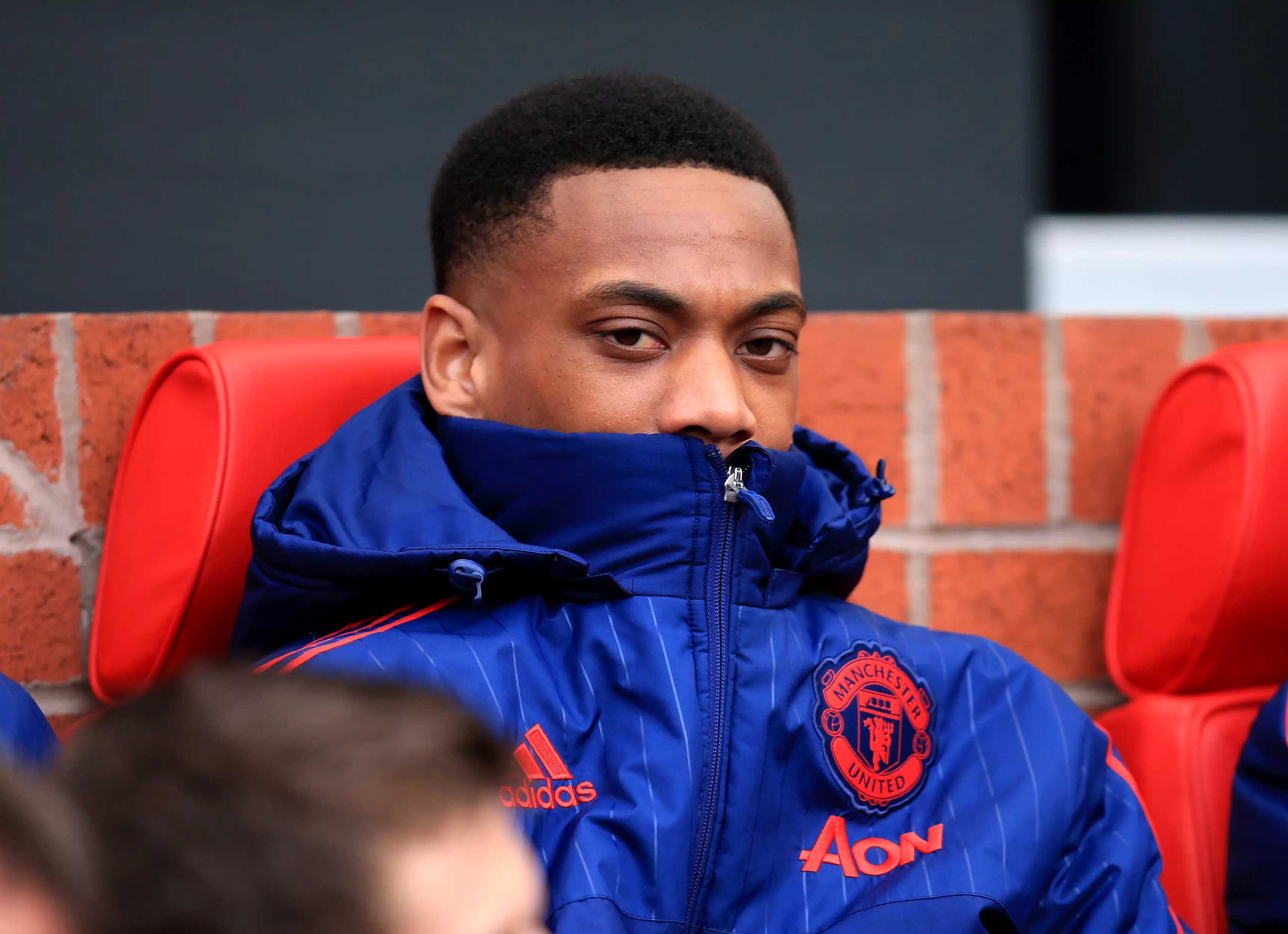 Anthony Martial Is A Wanted Man And Could Be On The Move In January