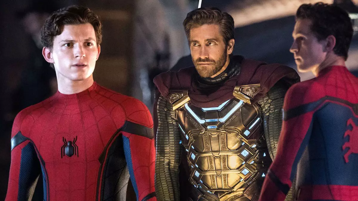 ‘Spider-Man: Far From Home’ Caused Jake Gyllenhaal Serious Anxiety On Set
