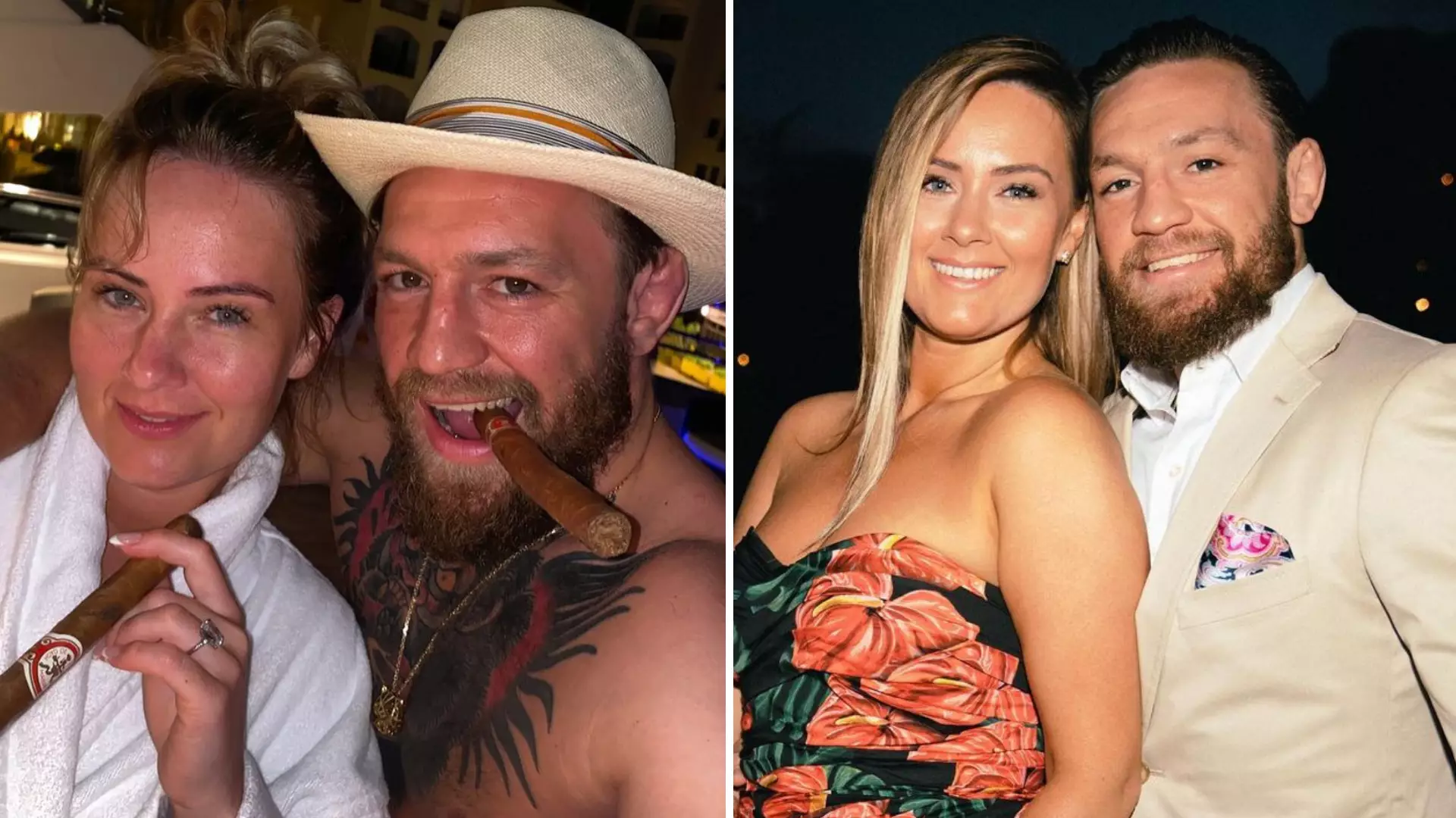 Conor McGregor Tags Fiancee Dee Devlin In X-Rated Sex Scene On Instagram Before Swiftly Deleting Post